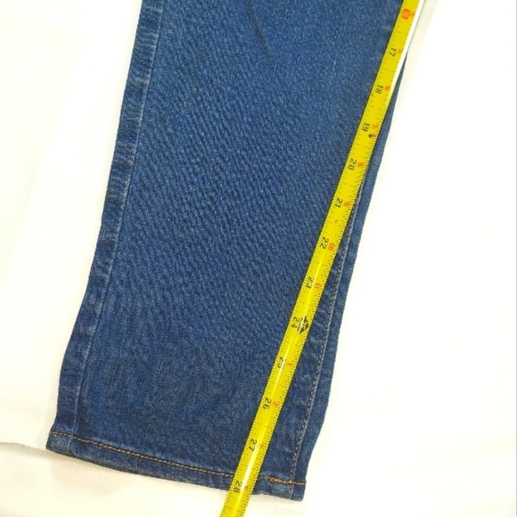 American Eagle Classic Blue Skinny Jeans - Picture 10 of 10